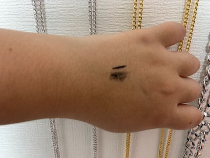 クイックラッシュカーラー ロングマスカラ/キャンメイク/マスカラを使ったクチコミ(2枚目)