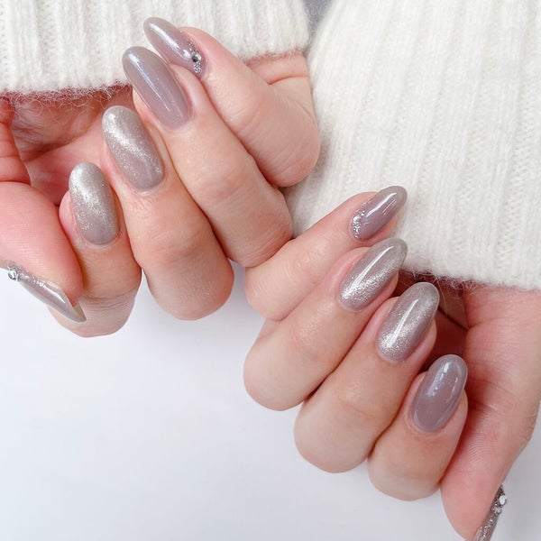 ジェルネイル/ジェルミーワン/ジェルネイル by ほこ