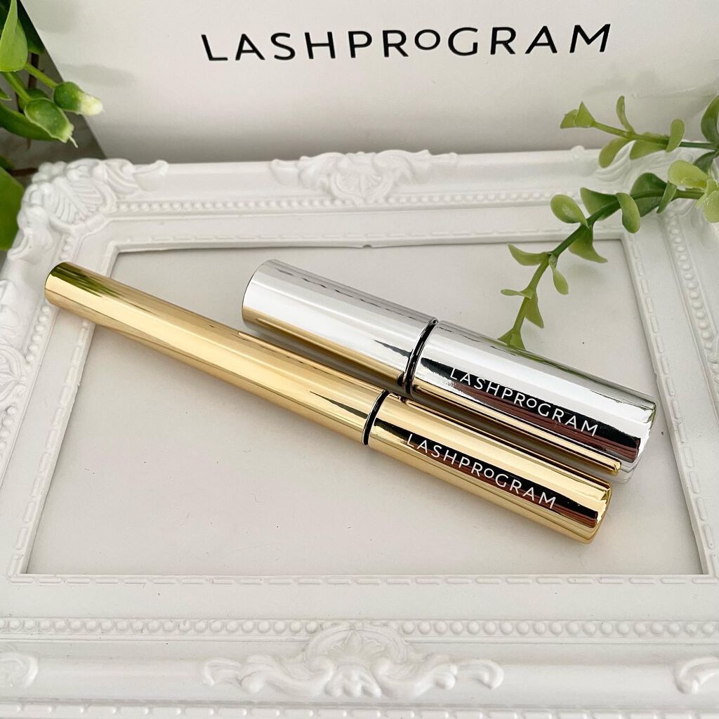 ラッシュプログラム /ISEHAN Lab./まつげ美容液を使ったクチコミ（1枚目）