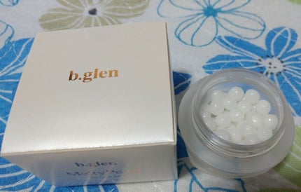 メルティパール/b.glen/ハンドクリームを使ったクチコミ(2枚目)