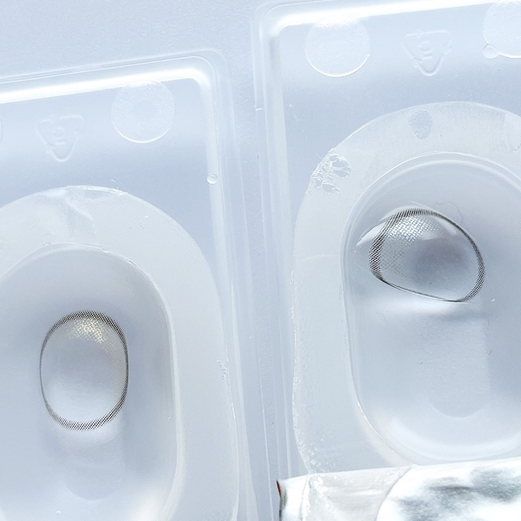 Wendy Brown/MANY LENS/カラーコンタクトレンズを使ったクチコミ（3枚目）