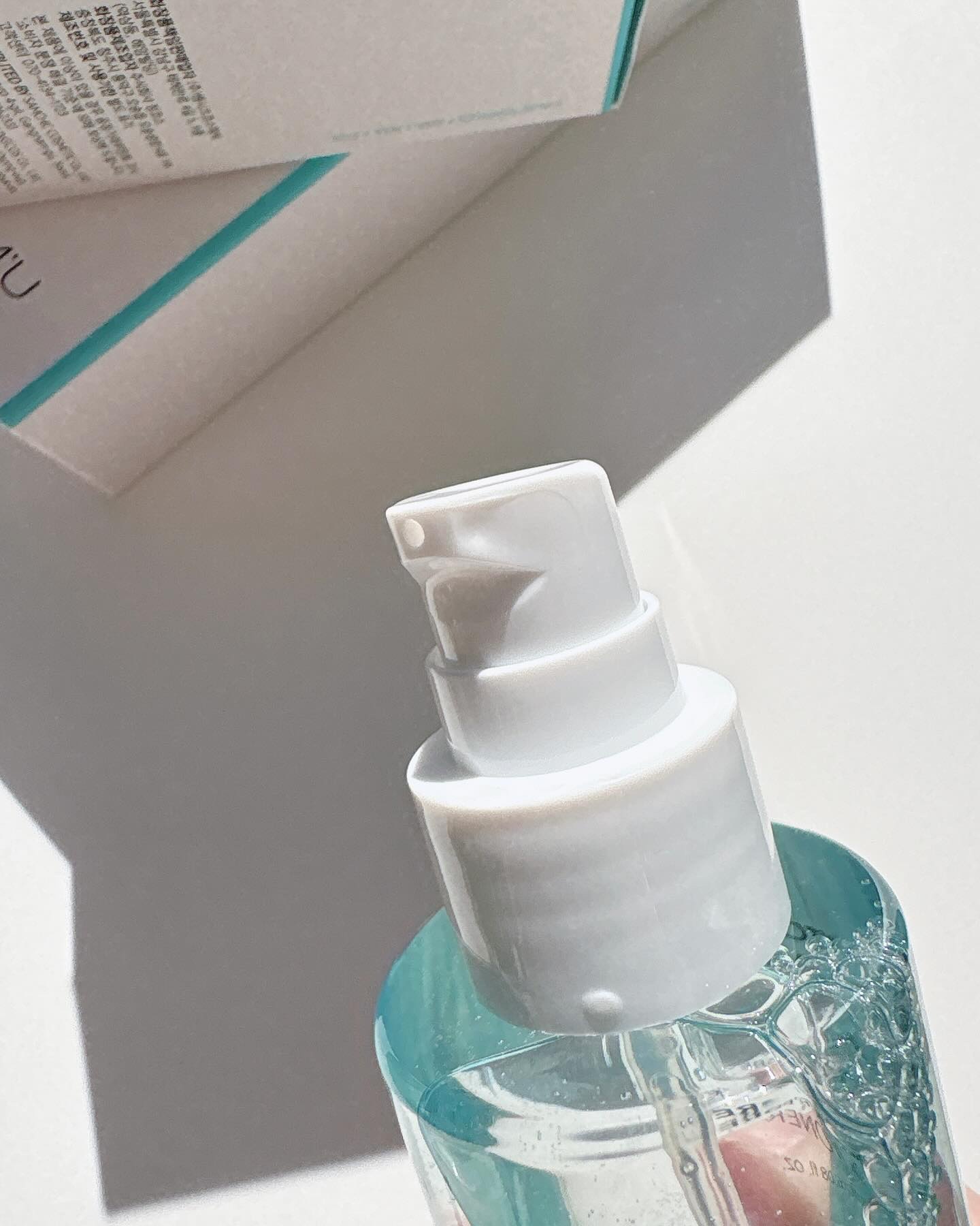 サミュ ガラクトポア セラム/SAM'U/美容液を使ったクチコミ（3枚目）