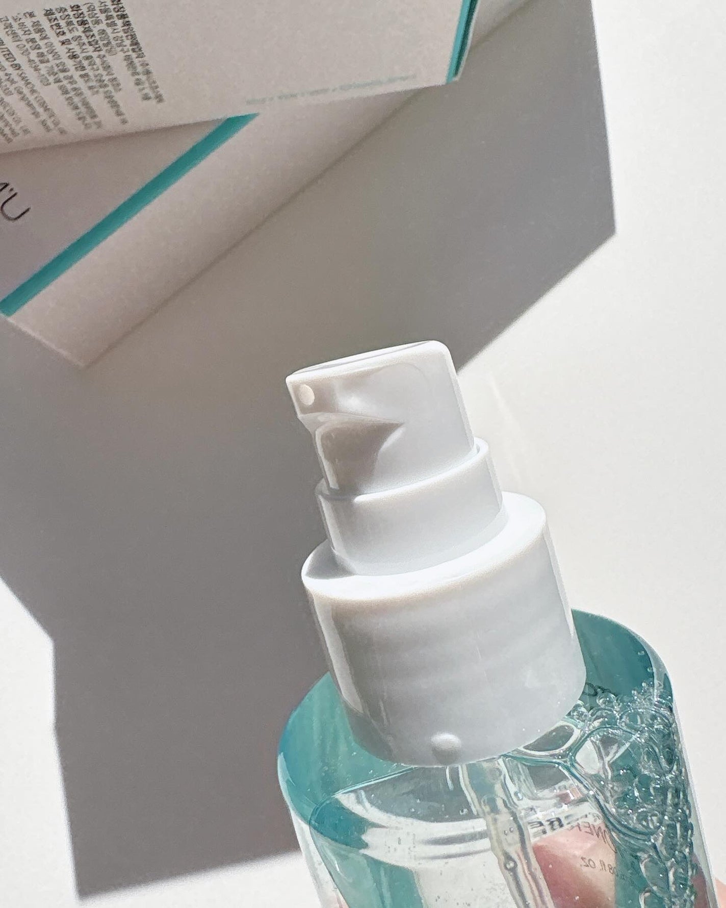 サミュ ガラクトポア セラム/SAM'U/美容液を使ったクチコミ(3枚目)