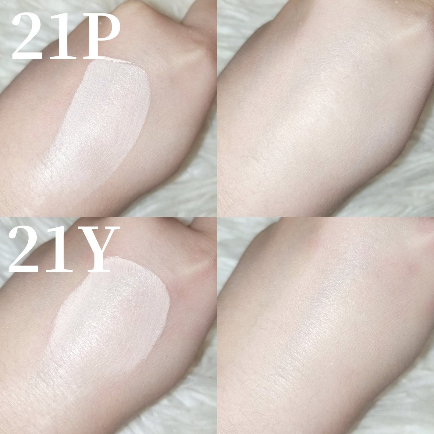 ネーミング ゼログラビティ カバーフィットクッション/NAMING./クッションファンデーションを使ったクチコミ(5枚目)