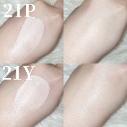 ネーミング ゼログラビティ カバーフィットクッション/NAMING./クッションファンデーションを使ったクチコミ(5枚目)