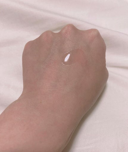 スタイリングオイル<タイト&ウェット>/COHARU/ヘアオイルを使ったクチコミ(3枚目)