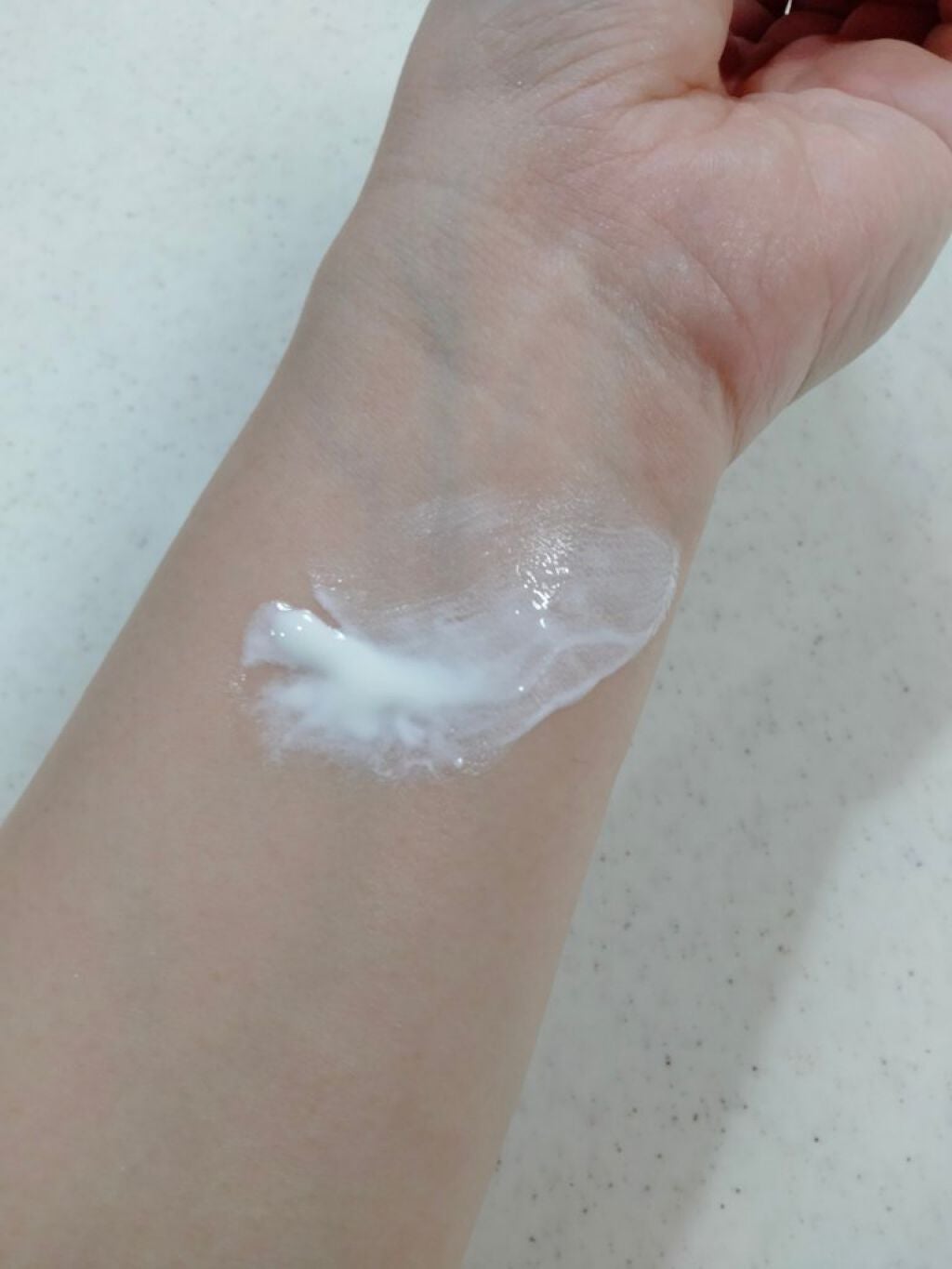薬用美白スキンケアUV下地/なめらか本舗/化粧下地を使ったクチコミ(3枚目)