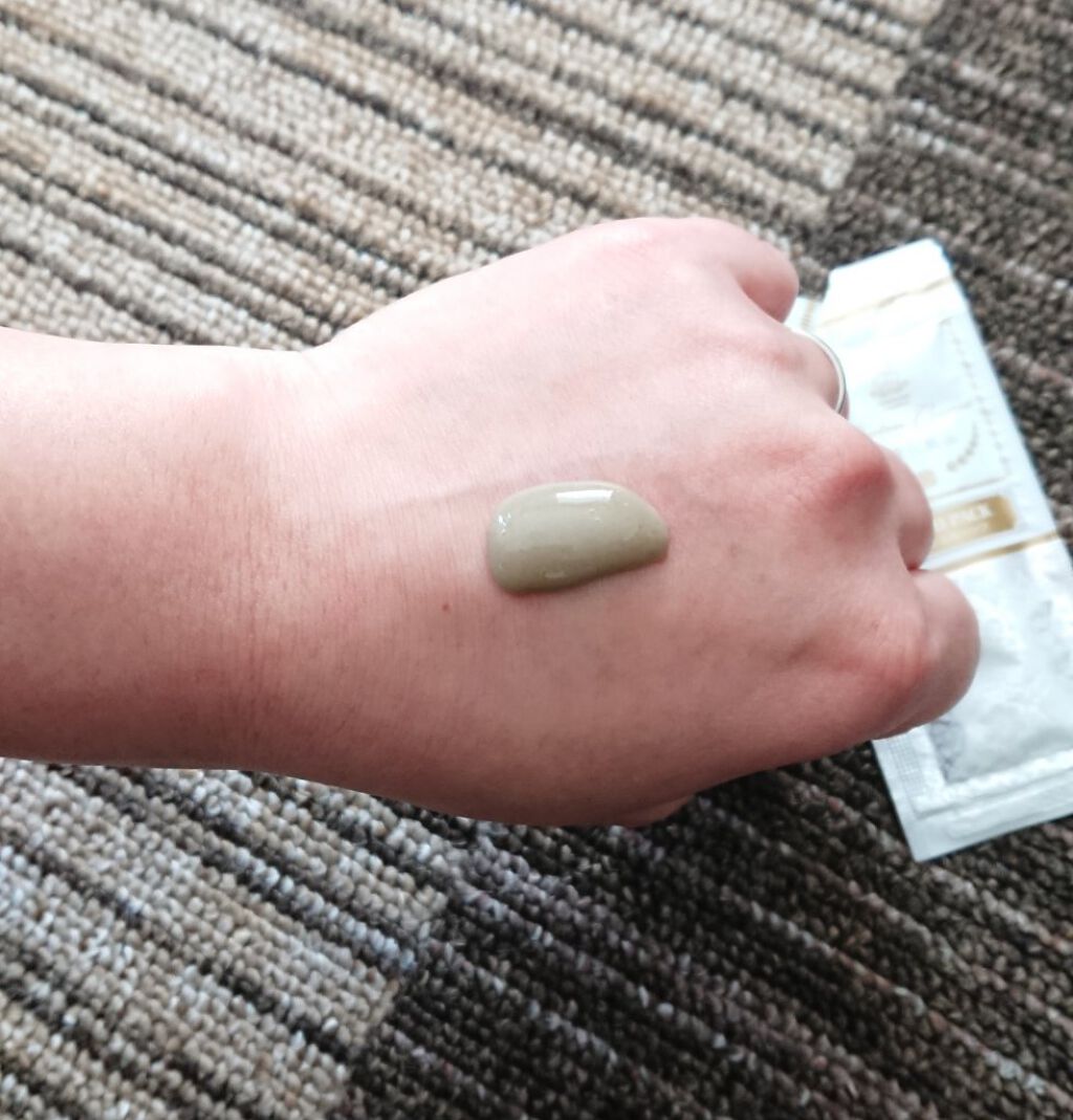 15秒洗顔パック/麗凍化粧品/その他洗顔料を使ったクチコミ（2枚目）