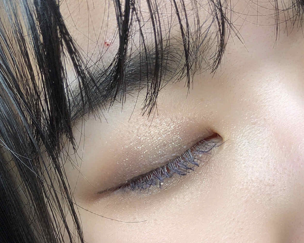 トーンアップアイシャドウ/CEZANNE/アイシャドウパレットを使ったクチコミ（2枚目）