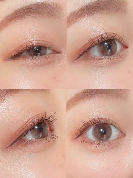 ごんす@YouTube始めました on LIPS 「<クリオ顔タイプ別メイク♥>ちょっぴり甘酸っぱい大人なアイメイ..」(5枚目)