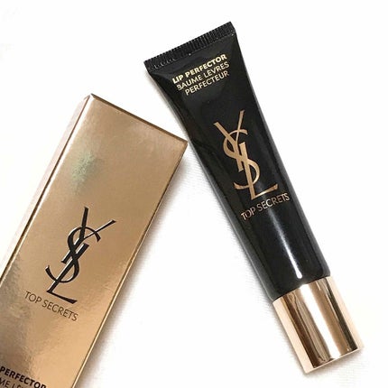トップ シークレット リップ パーフェクター/YVES SAINT LAURENT BEAUTE/リップケアを使ったクチコミ(2枚目)
