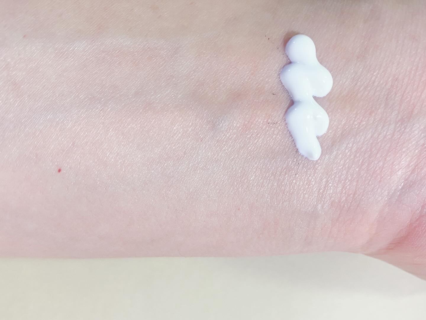 ライスサンスクリーン/I'm from/日焼け止めクリームを使ったクチコミ（2枚目）