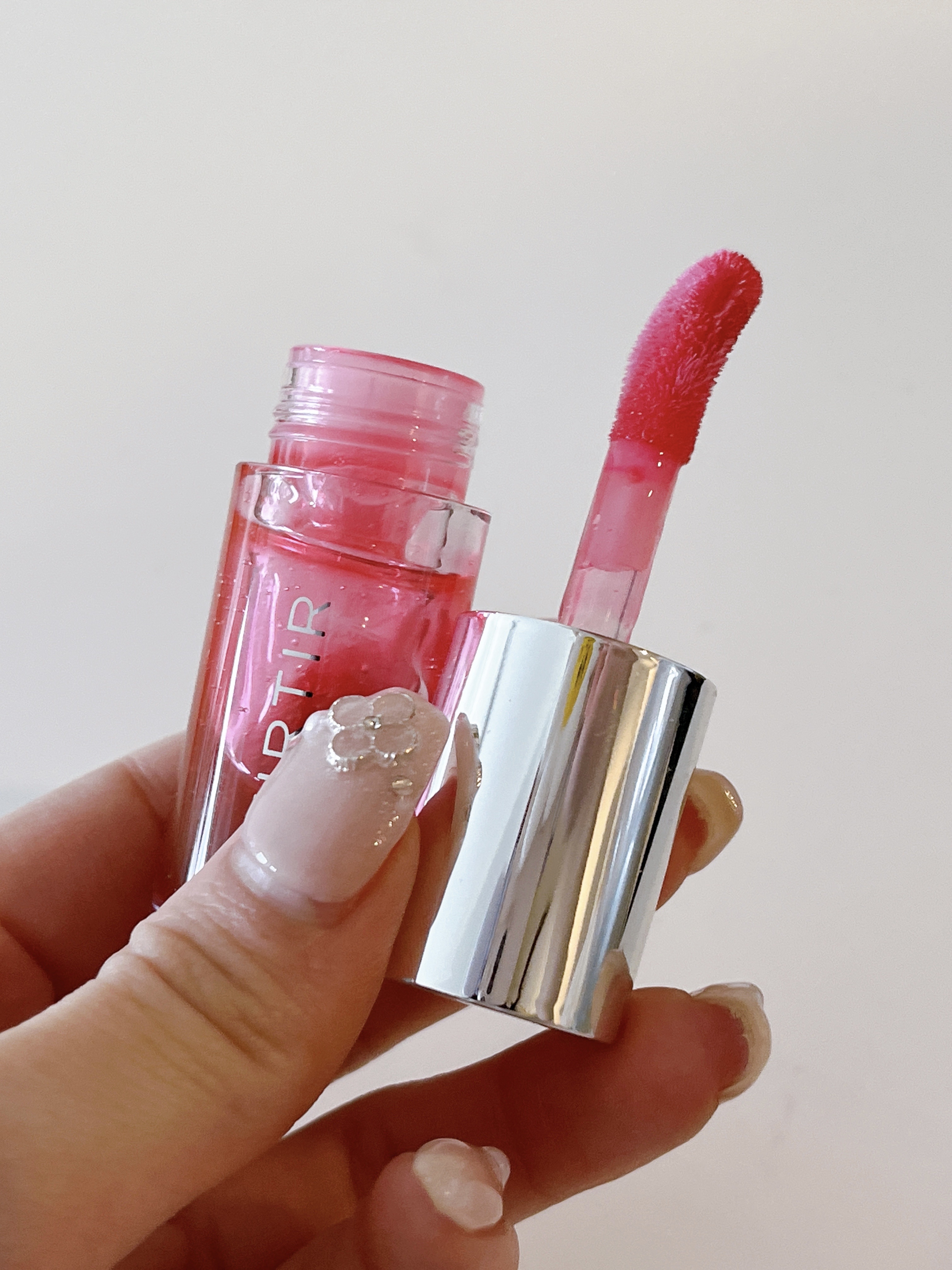 ティルティル マイグロウリップオイル/TIRTIR(ティルティル)/リップオイルを使ったクチコミ（3枚目）