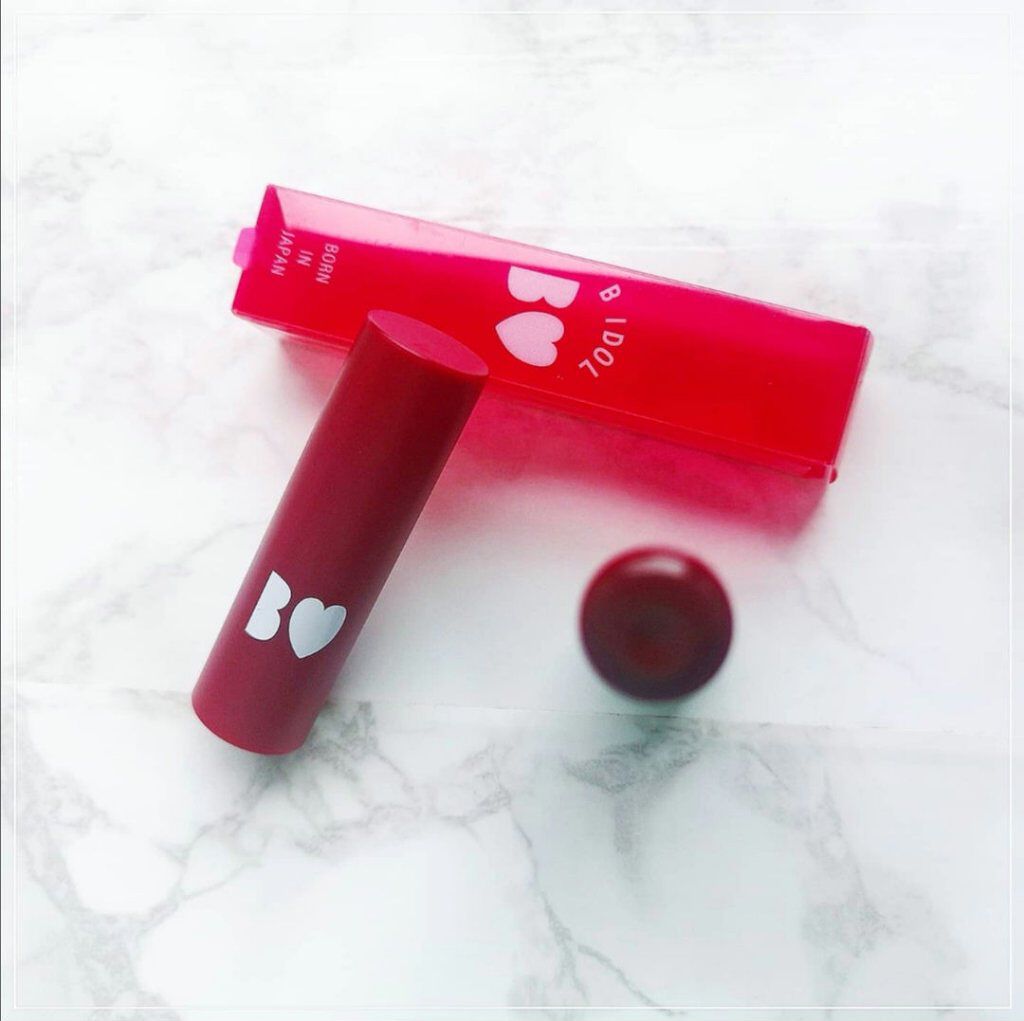 つやぷるリップR/b idol/口紅を使ったクチコミ(2枚目)