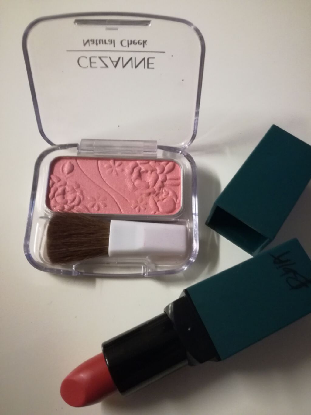 ハート プレイカラーアイズ/ETUDE/アイシャドウパレットを使ったクチコミ（2枚目）