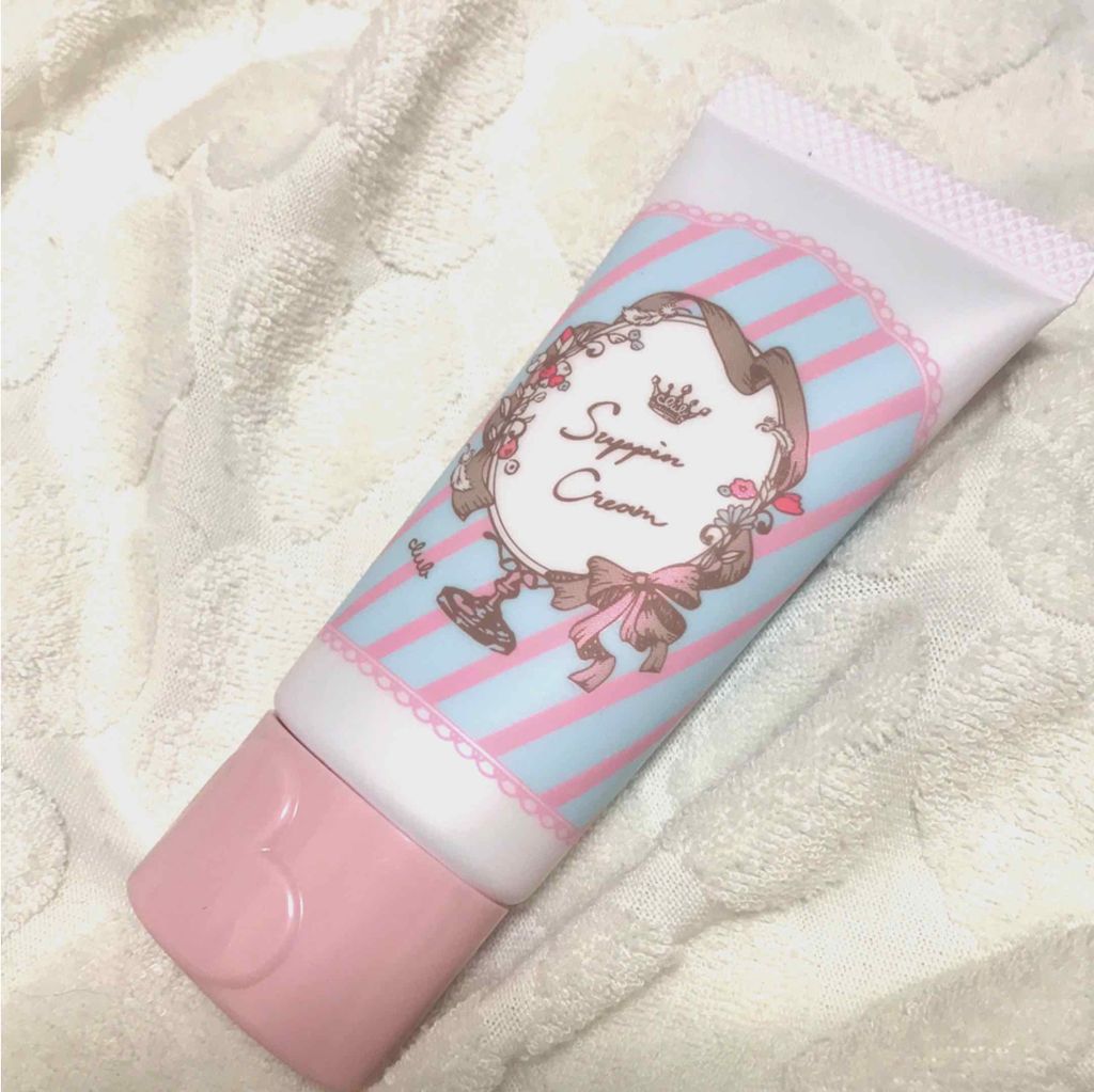 すっぴんクリーム マシュマロマット(パステルローズの香り)/クラブ/化粧下地を使ったクチコミ（1枚目）