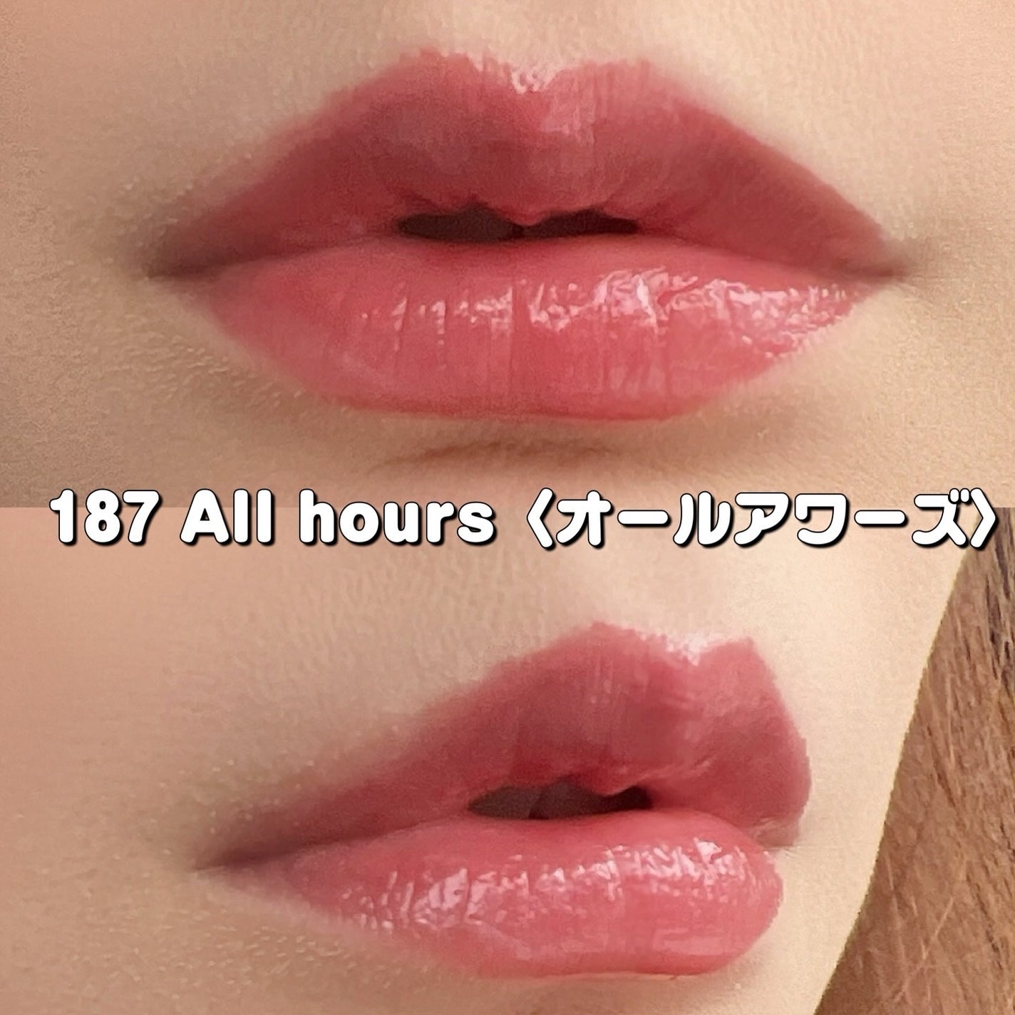 UNSEEN BLUR TINT/Oddtype/口紅を使ったクチコミ(3枚目)