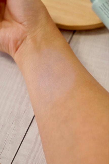 ninal UVコントロールカラーベース/ninal/化粧下地を使ったクチコミ(6枚目)