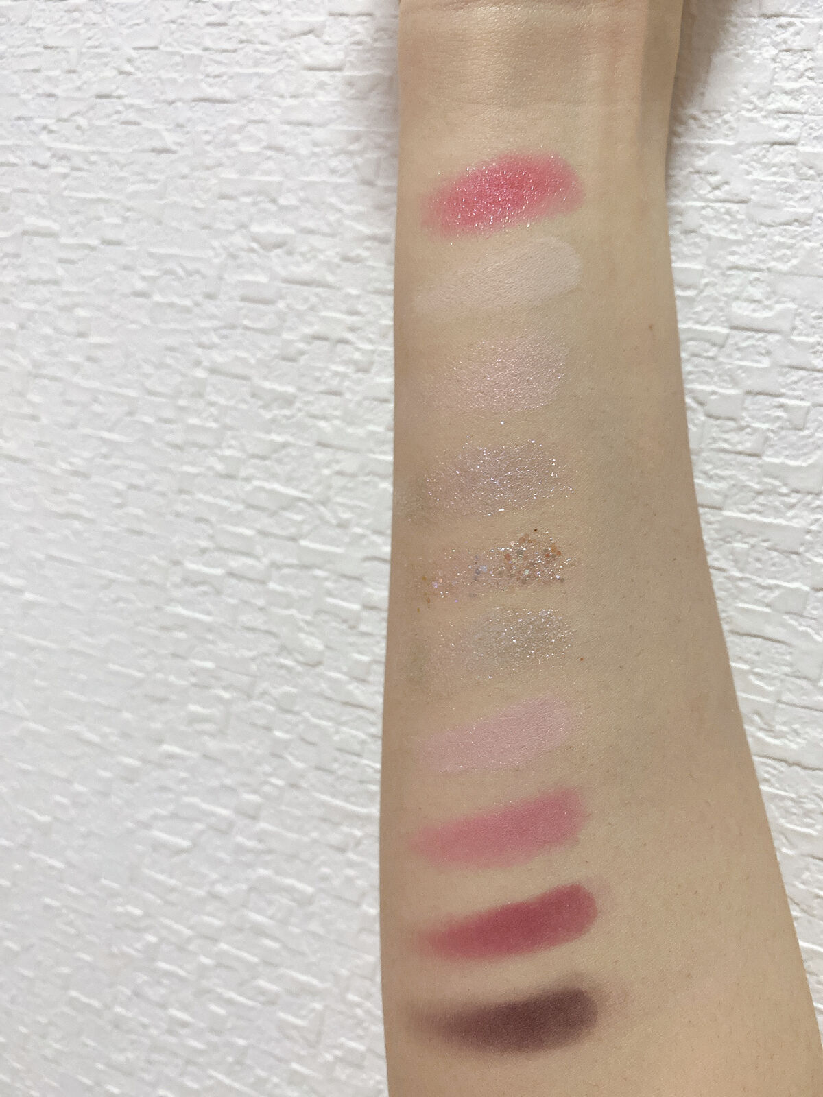 ベターザンパレット/rom&nd/アイシャドウパレットを使ったクチコミ（3枚目）