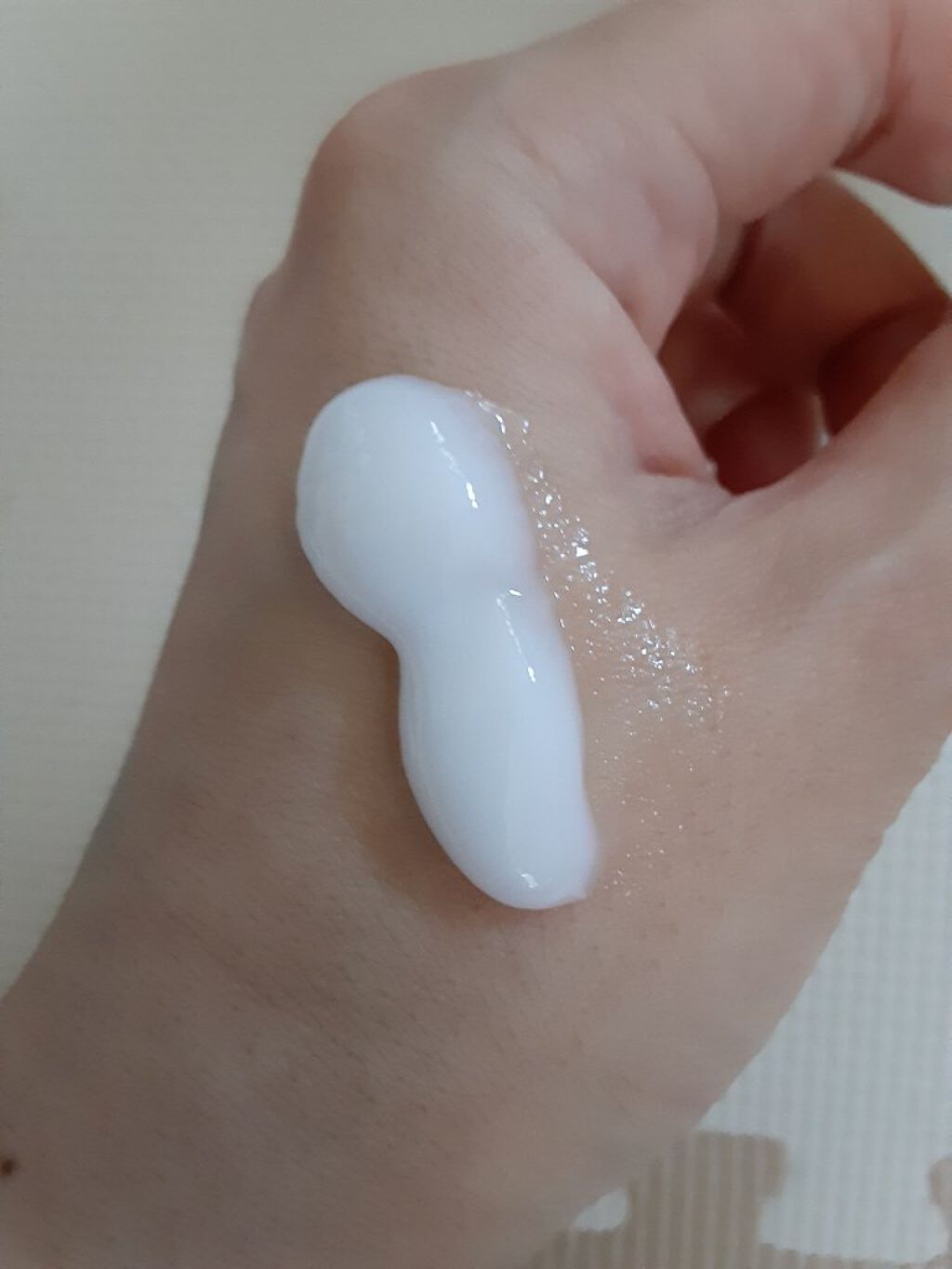 フィルベビー ベビーミルクローション/ピジョン/ボディローションを使ったクチコミ(3枚目)