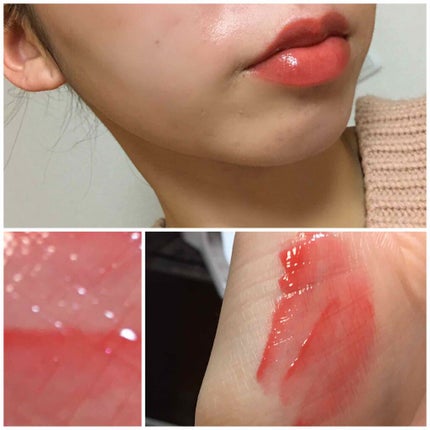 クレ・ド・ポー ボーテ ブリアンアレーブルエクラ/クレ・ド・ポー ボーテ/リップグロスを使ったクチコミ(2枚目)