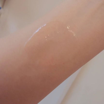 クリアゲルクレンズ/Fleuri(フルリ)/クレンジングジェルを使ったクチコミ(7枚目)