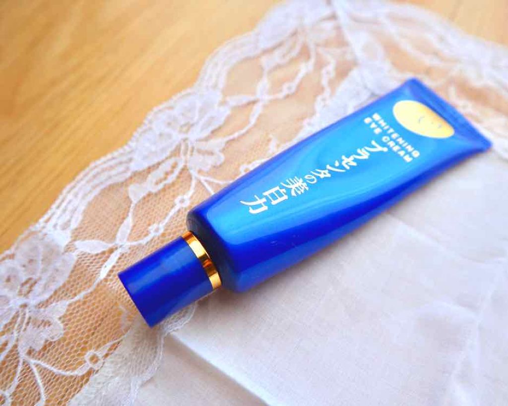 プラセホワイター 薬用美白アイクリーム/明色/アイケア・アイクリーム by はちみつ