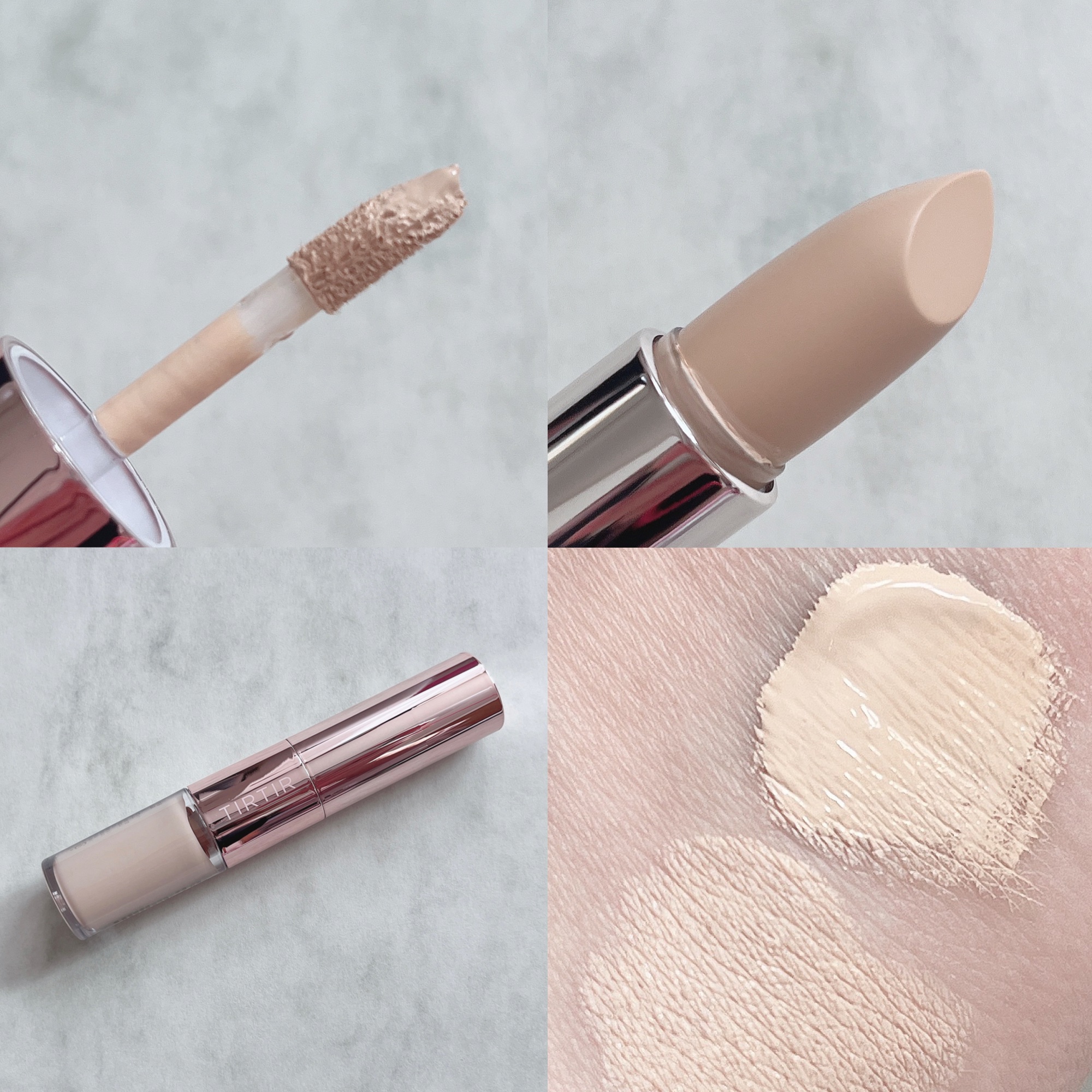 マスクフィットオールカバーデュアルコンシーラー/TIRTIR(ティルティル)/コンシーラーを使ったクチコミ（3枚目）