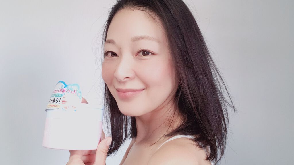 洗顔パッド/PUFFY POD/その他スキンケアグッズを使ったクチコミ(4枚目)