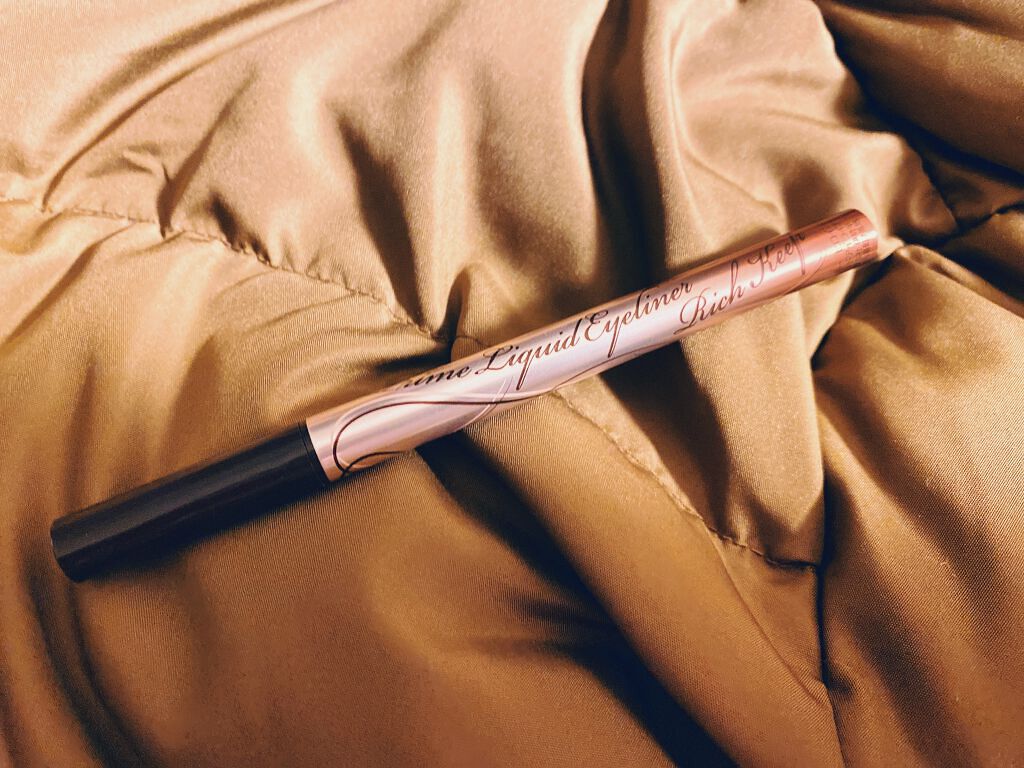 プライムリキッドアイライナー リッチキープ/ヒロインメイク/リキッドアイライナーを使ったクチコミ(1枚目)