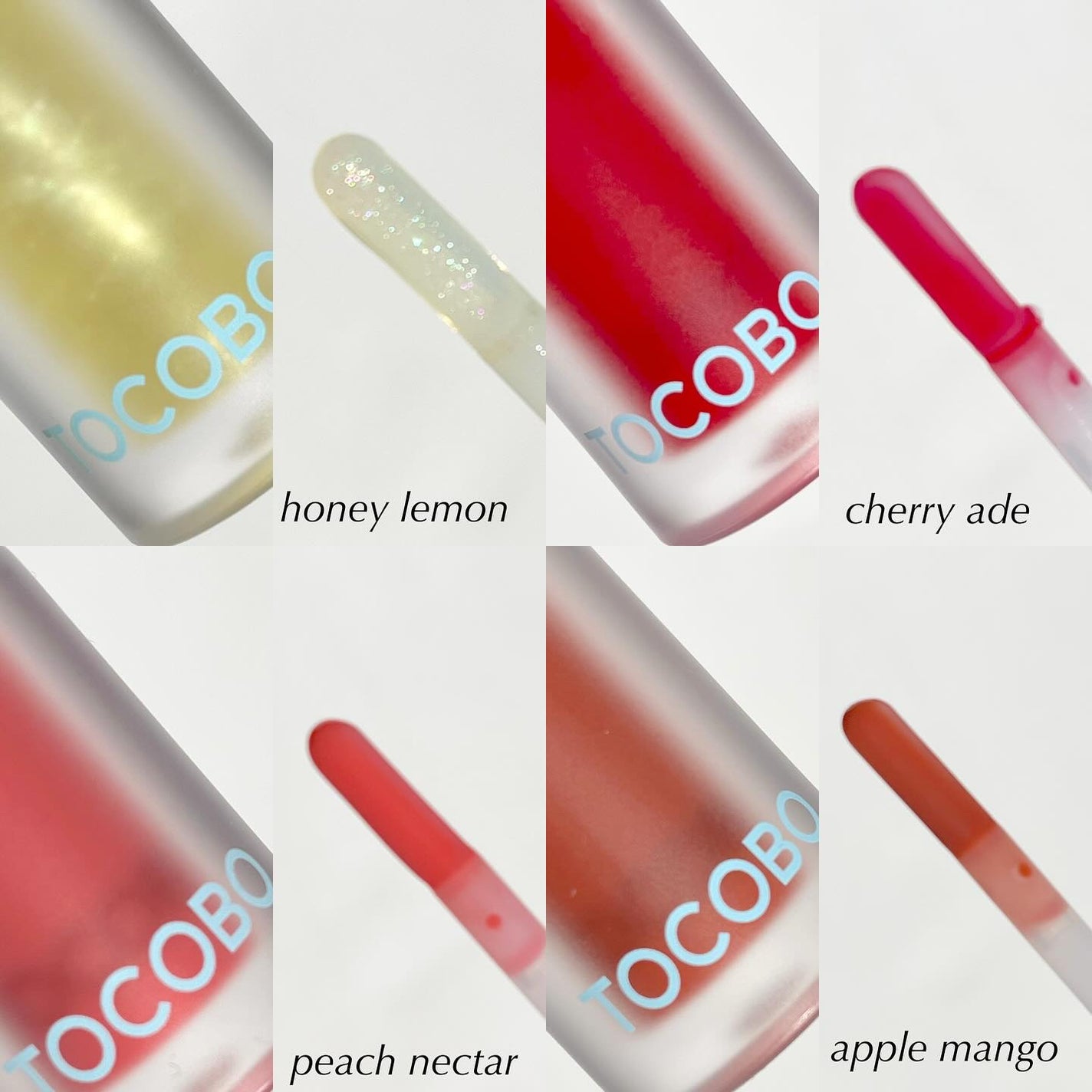 ジューシーベリープランピングリップオイル/TOCOBO/リップグロスを使ったクチコミ(6枚目)