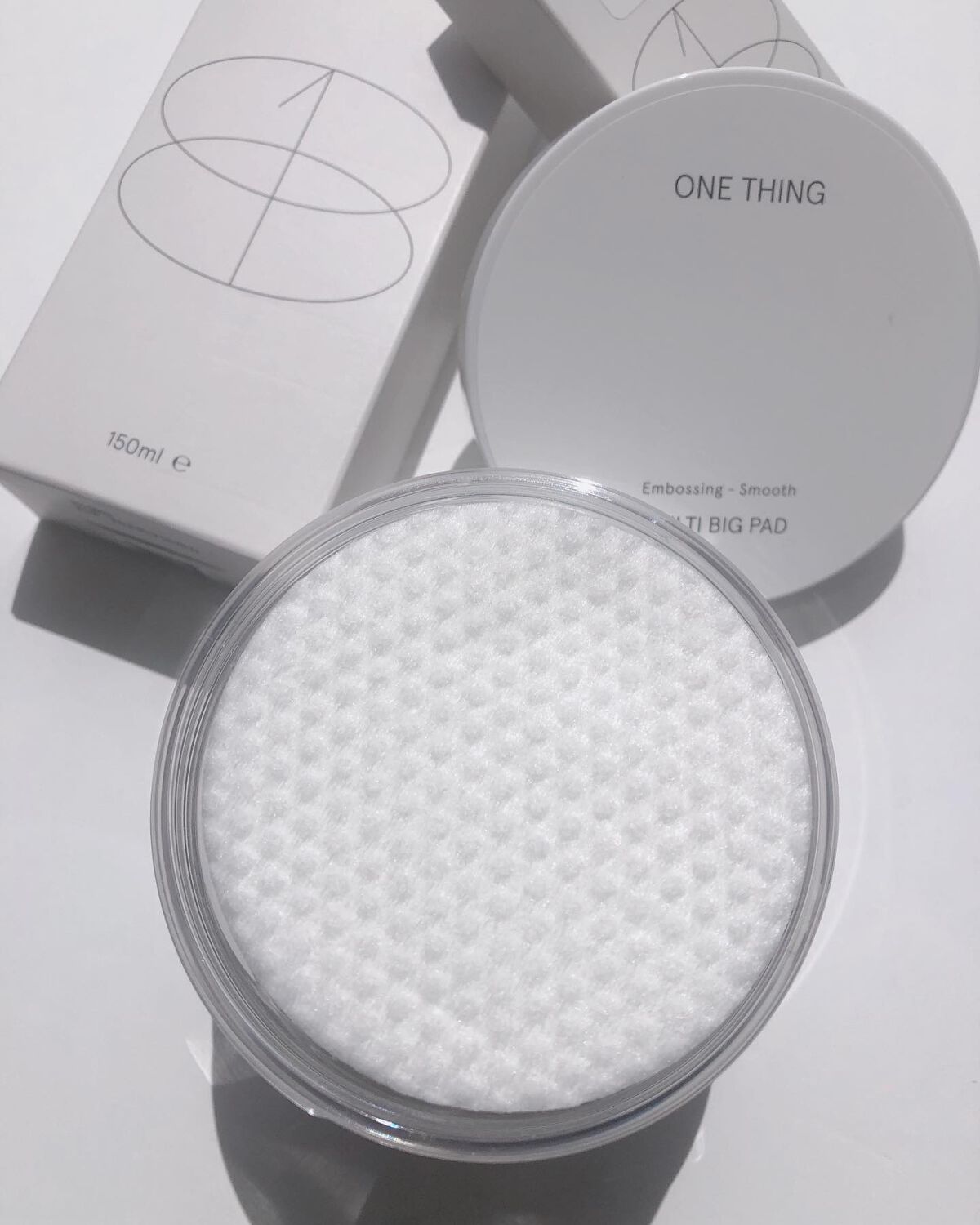 カワラヨモギ化粧水/ONE THING/化粧水を使ったクチコミ（3枚目）