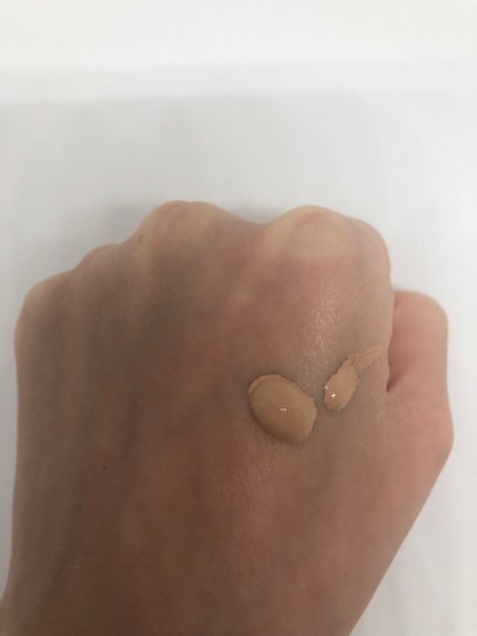 フィットミー リキッドファンデーション R/MAYBELLINE NEW YORK/リキッドファンデーションを使ったクチコミ(2枚目)