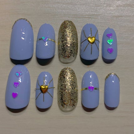 AC ネイルエナメル M/AC MAKEUP/マニキュアを使ったクチコミ(2枚目)