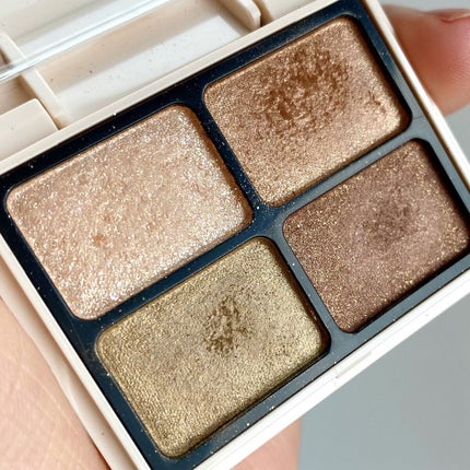 ニュアンスカラーアイズ/Enamor/アイシャドウパレットを使ったクチコミ(3枚目)