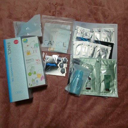 マイルドクレンジング オイル/ファンケル/オイルクレンジングを使ったクチコミ(2枚目)