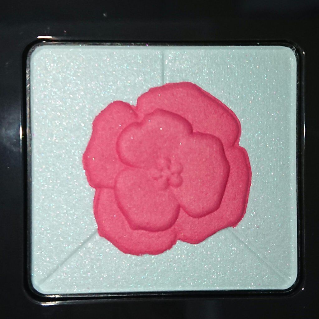 コンスピキュアス アイズ リミテッドコレクション a/Amplitude/アイシャドウパレットを使ったクチコミ（3枚目）