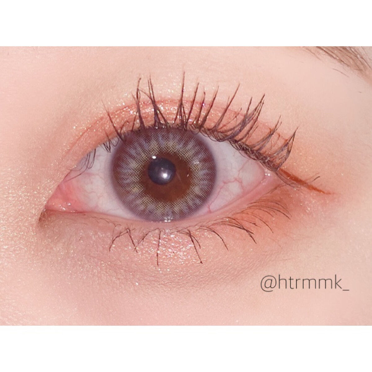 ギャラクシー9色アイシャドウパレット サン SUN/DiTO/アイシャドウパレットを使ったクチコミ（3枚目）