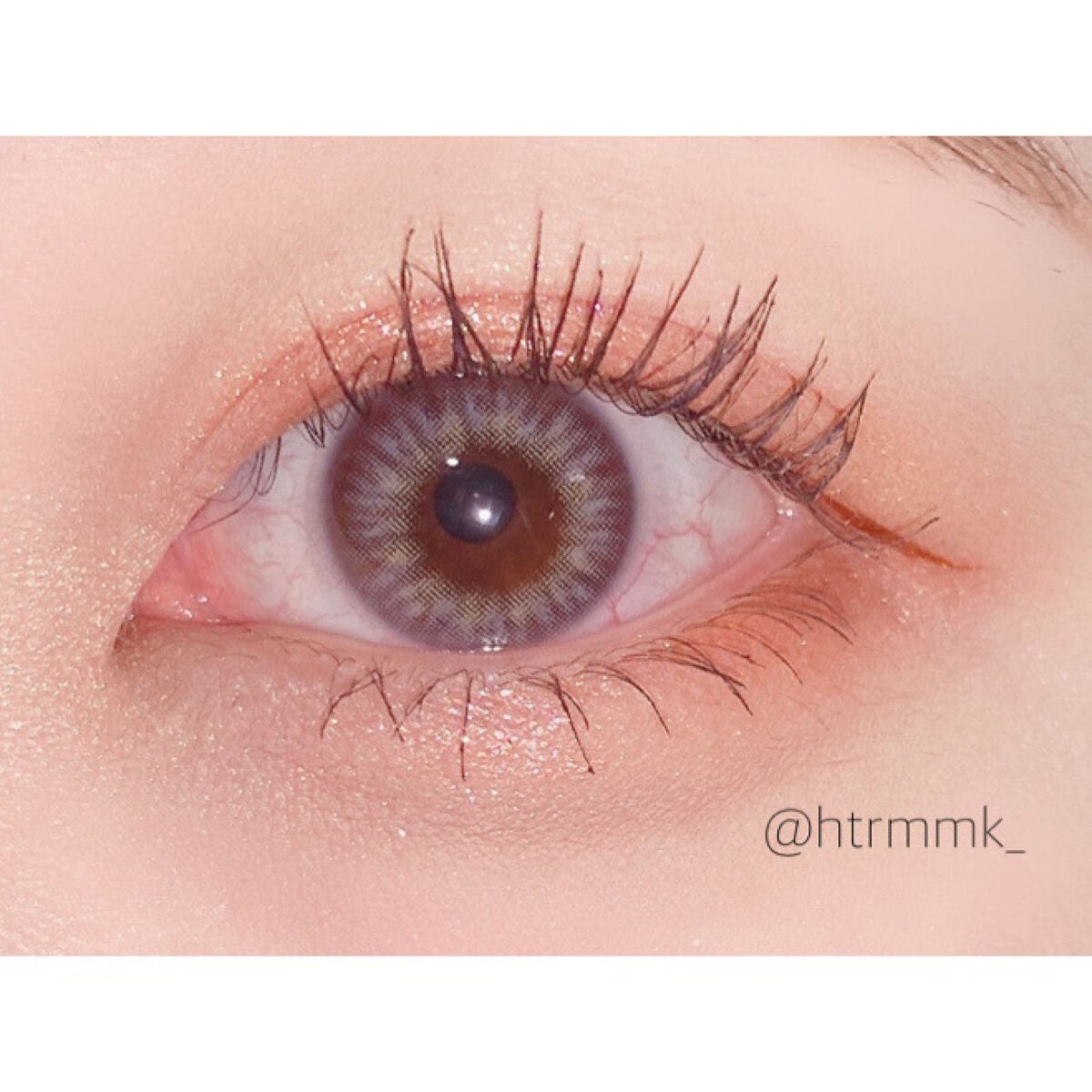 ロング&カールマスカラ アドバンストフィルム/ヒロインメイク/マスカラを使ったクチコミ(3枚目)