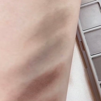 ベターザンパレット/rom&nd/アイシャドウパレットを使ったクチコミ(7枚目)