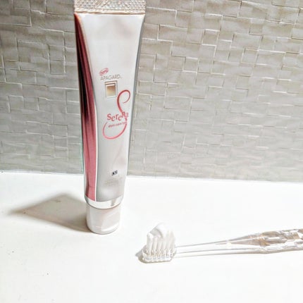 アパガードセレナ/アパガード/歯磨き粉を使ったクチコミ(6枚目)