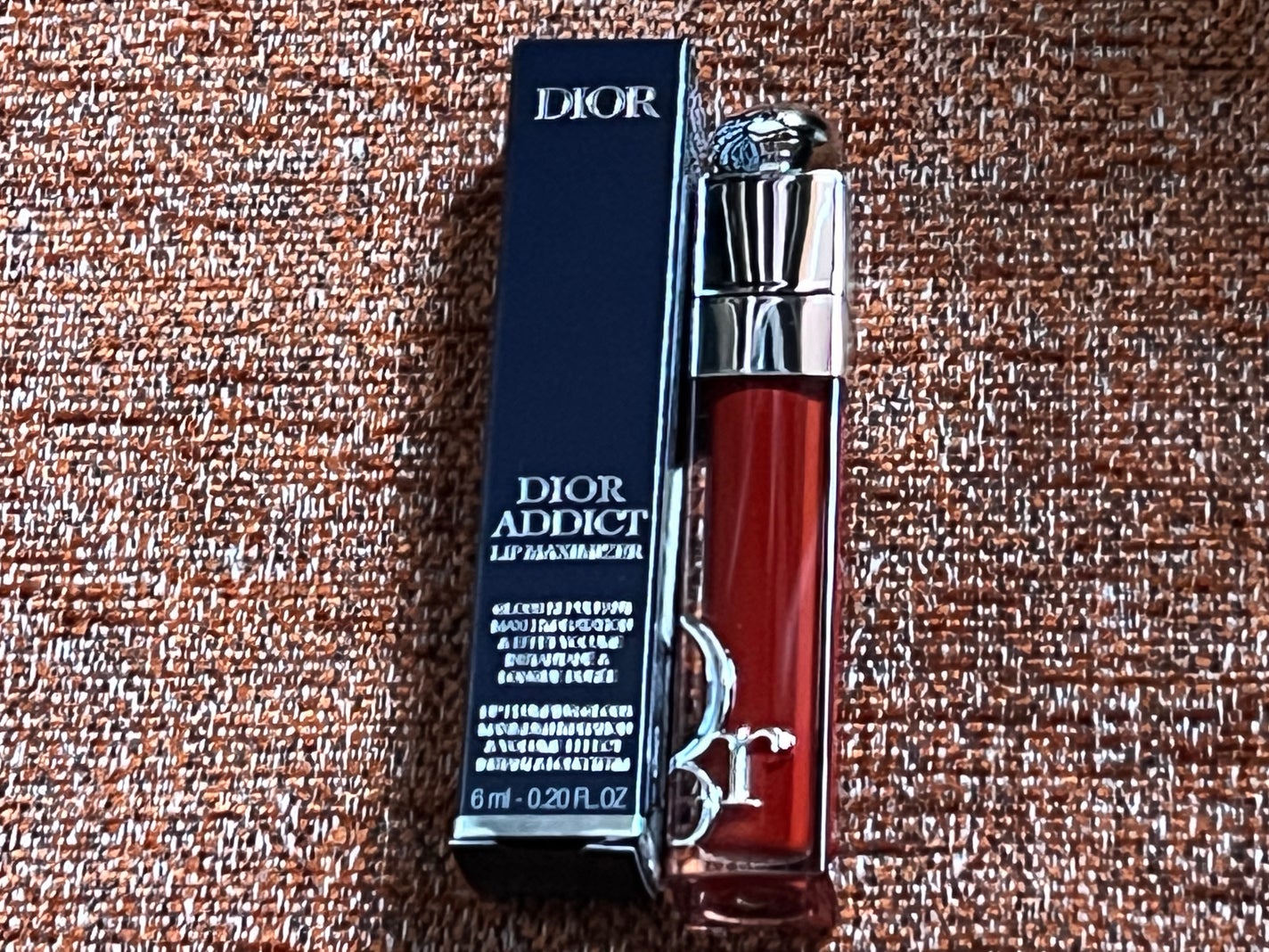 ディオール アディクト リップ マキシマイザー/Dior/リップグロスを使ったクチコミ(1枚目)