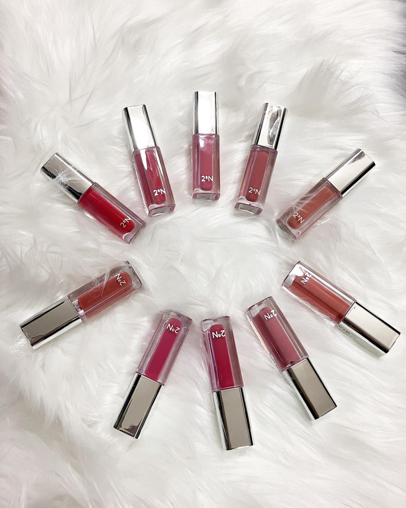 sakura on LIPS 「2aNのプロモーションに参加しています🎶デュアルチークとデュー..」(7枚目)