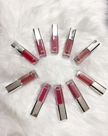 sakura on LIPS 「2aNのプロモーションに参加しています🎶デュアルチークとデュー..」(7枚目)