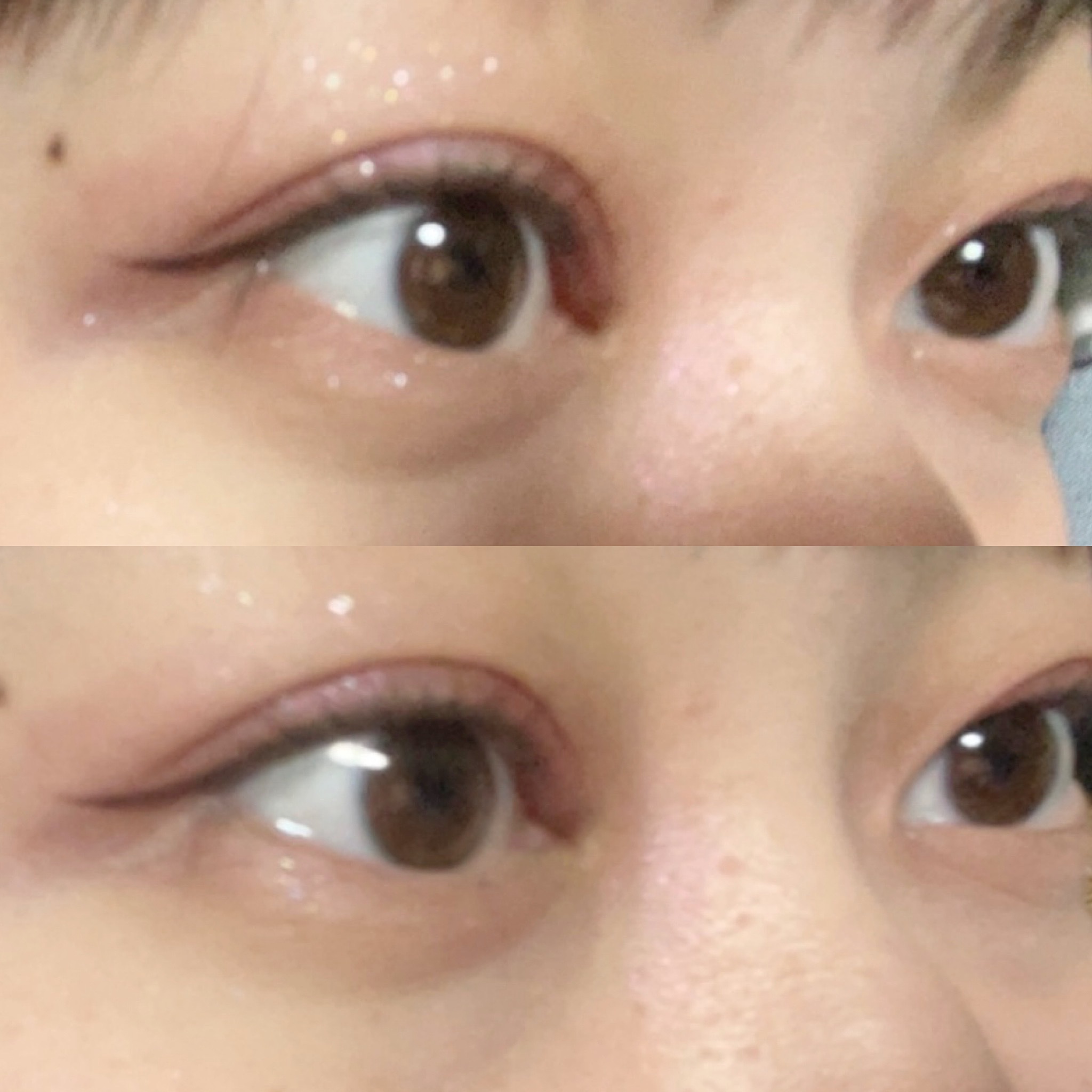 トゥルーディメンショングロウチーク/hince/パウダーチークを使ったクチコミ（3枚目）