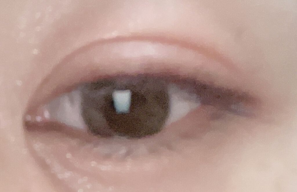 ニュアンスルック リキッドアイライナー 06 berry pink/JILL STUART/リキッドアイライナーを使ったクチコミ（2枚目）