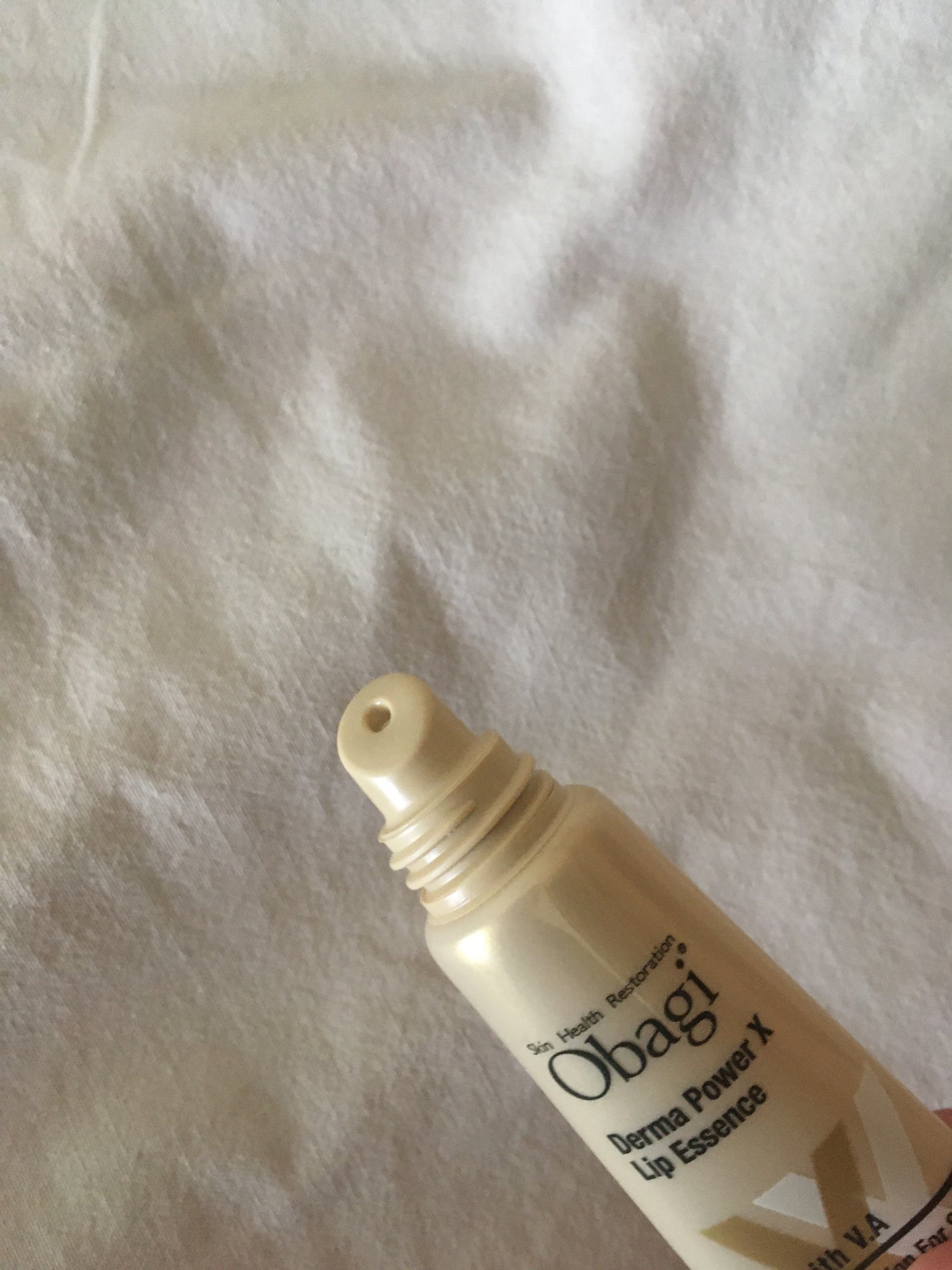 ダーマパワーX リップエッセンス/オバジ/リップ美容液を使ったクチコミ(3枚目)