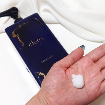 エクストラモイストシャンプー&リペアトリートメント/Cleo's Beauté/市販シャンプーを使ったクチコミ(6枚目)