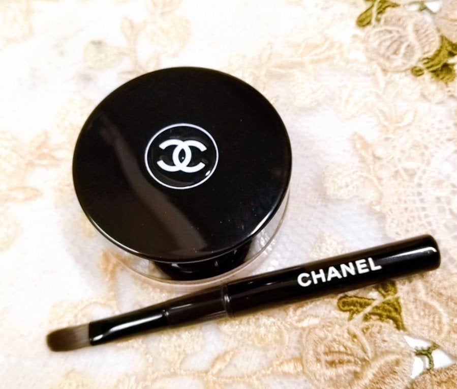 イリュージョン ドンブル/CHANEL/ジェル・クリームアイシャドウを使ったクチコミ(2枚目)