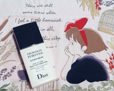 ディオールスキン フォーエヴァー＆エヴァー ベース SPF20／PA++/Dior/化粧下地を使ったクチコミ（1枚目）